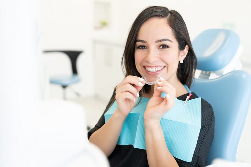 Ottawa Invisalign Clear Aligners - Braces & Invisalign Dentist